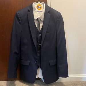 Paisley of London Boys Suit- size 12.